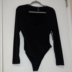 Free press bodysuit